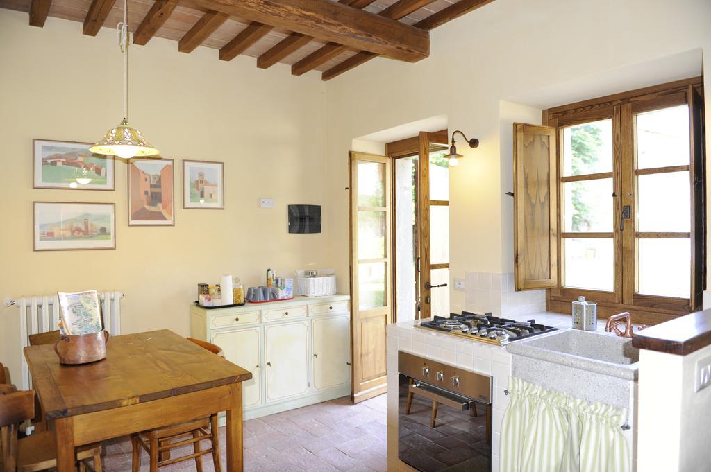 サンセポルクロ La Casa Novaヴィラ 部屋 写真
